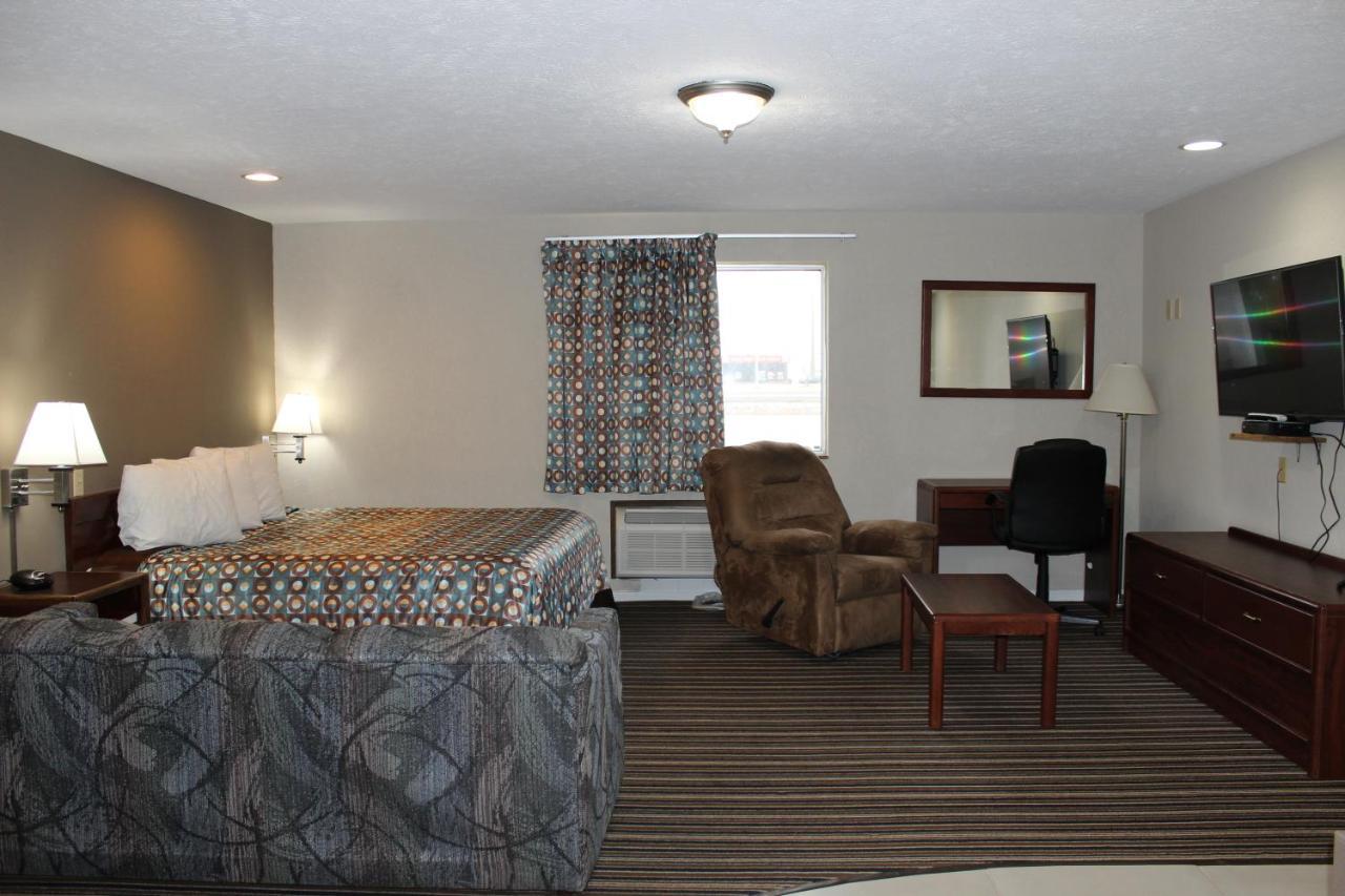 Desoto Inn & Suites Missouri Valley Kültér fotó