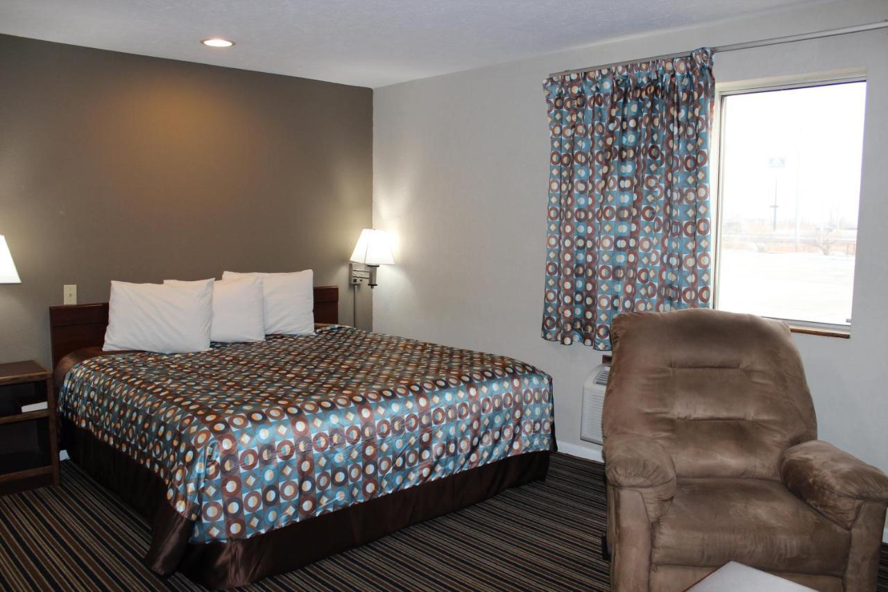 Desoto Inn & Suites Missouri Valley Kültér fotó
