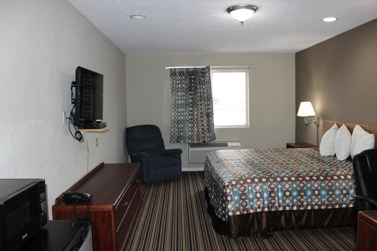 Desoto Inn & Suites Missouri Valley Kültér fotó