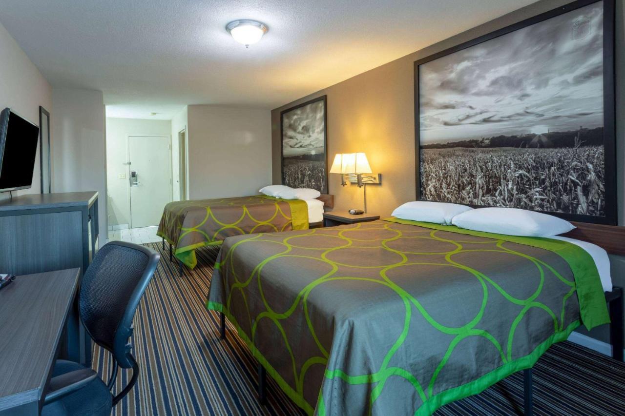 Desoto Inn & Suites Missouri Valley Kültér fotó