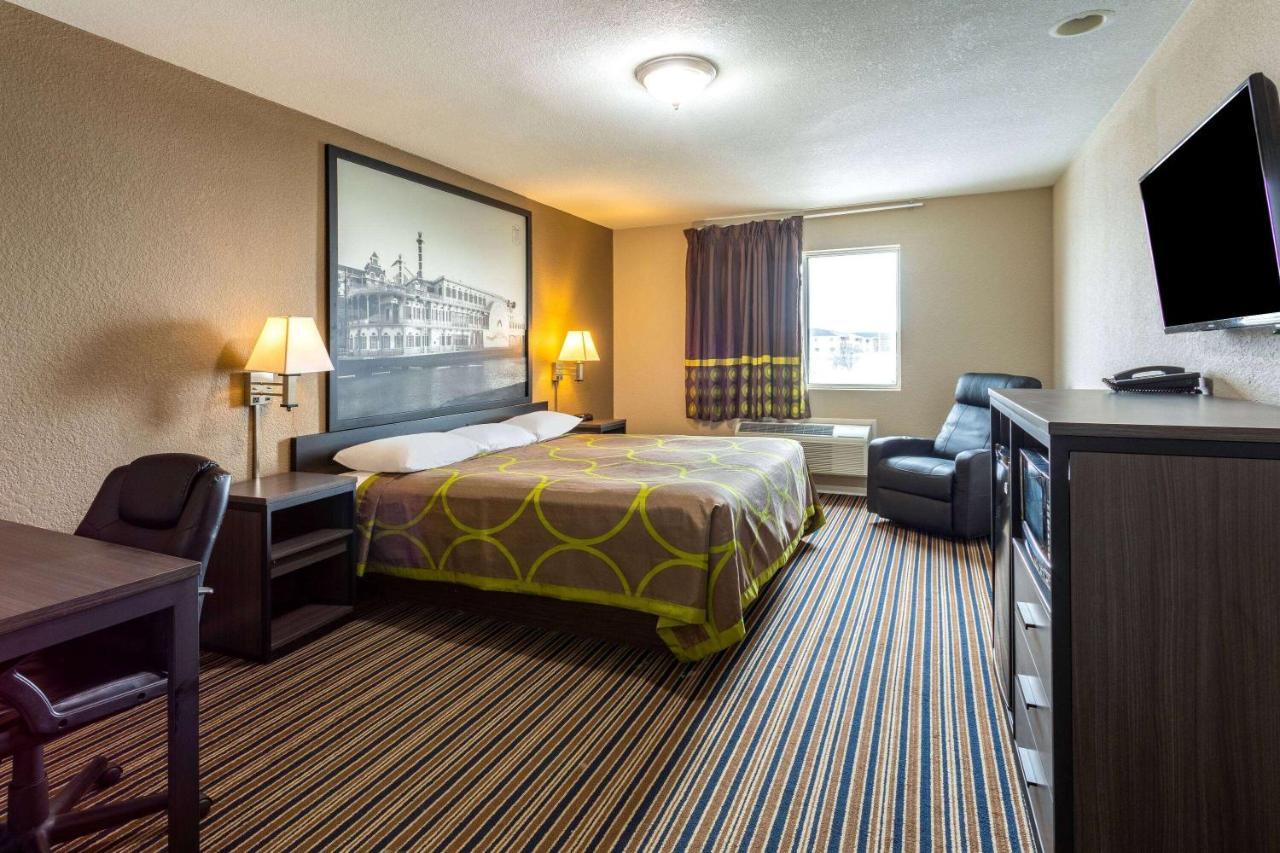 Desoto Inn & Suites Missouri Valley Kültér fotó