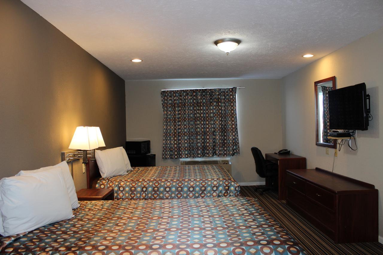 Desoto Inn & Suites Missouri Valley Kültér fotó