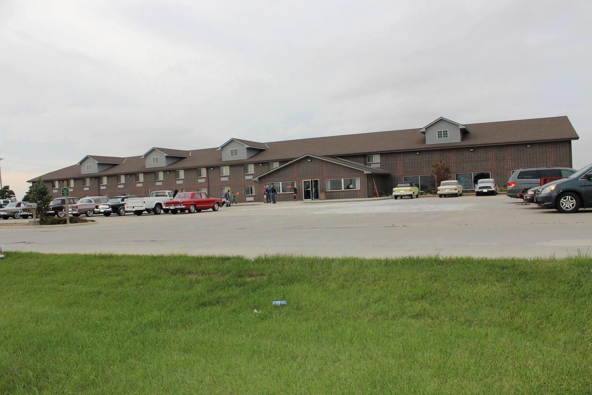 Desoto Inn & Suites Missouri Valley Kültér fotó