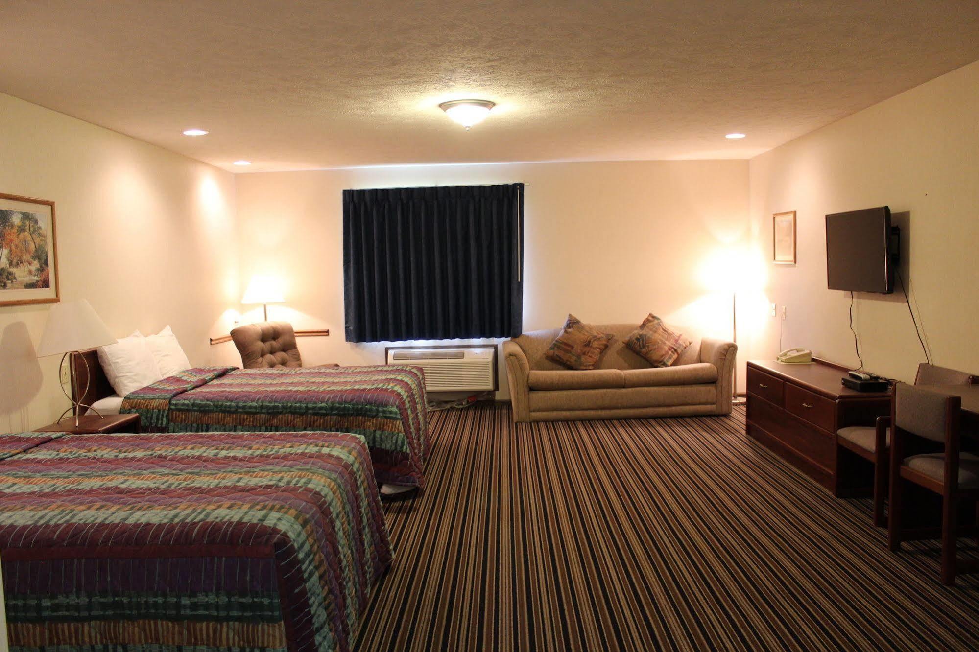 Desoto Inn & Suites Missouri Valley Kültér fotó