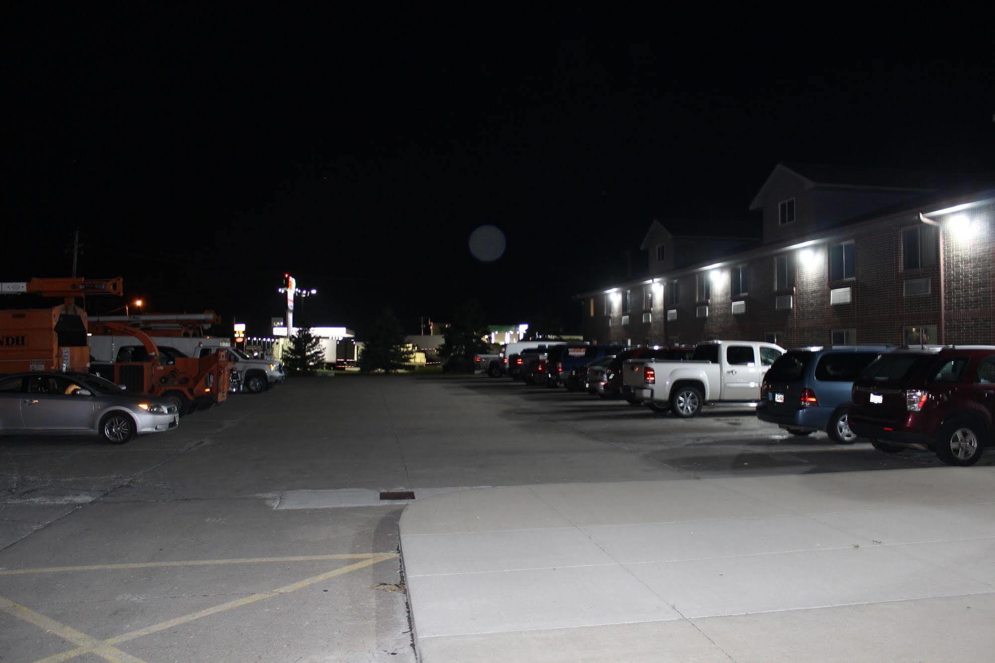 Desoto Inn & Suites Missouri Valley Kültér fotó